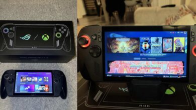 ASUS ROG Xbox Ally
