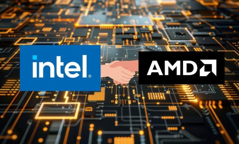 amd intel