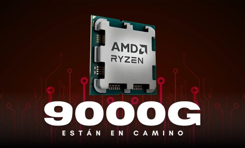 amd ryzen 9000g