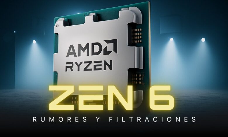 amd zen 6