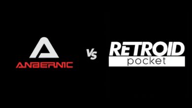 anbernic vs retroid