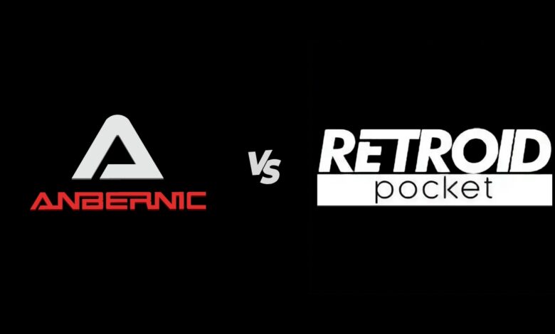 anbernic vs retroid