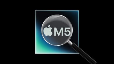 apple m5