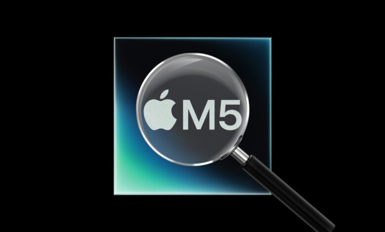 apple m5