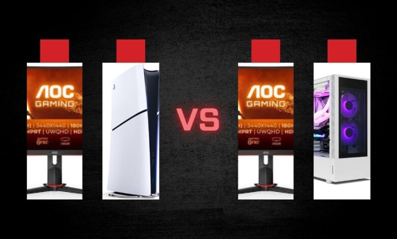 consolas vs pc gaming barato