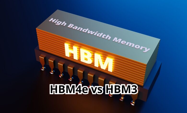 hbm4e vs hbm3