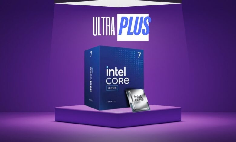 intel core ultra 7 270k plus