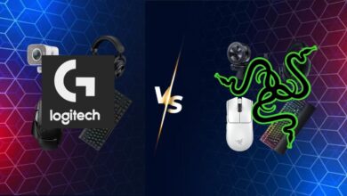 logitech vs razer