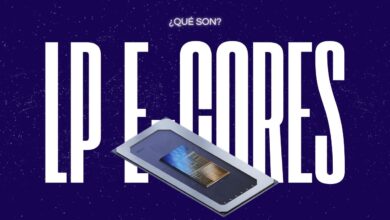 lp e-cores