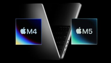 macbook pro m5 vs m4