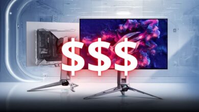 monitor asus 720 hz