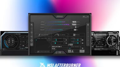 msi afterburner