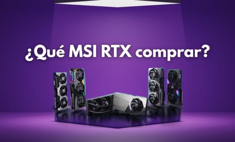 msi rtx 5060 5070