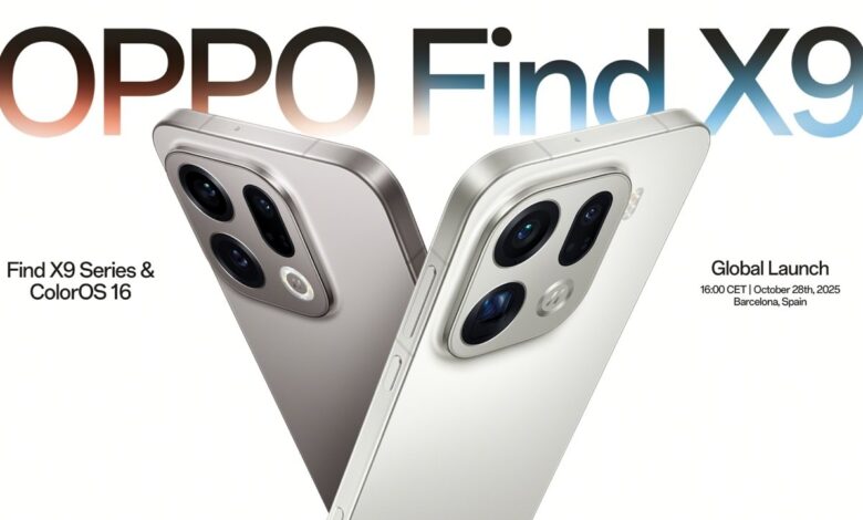 oppo find x9 pro
