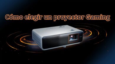 proyector gaming