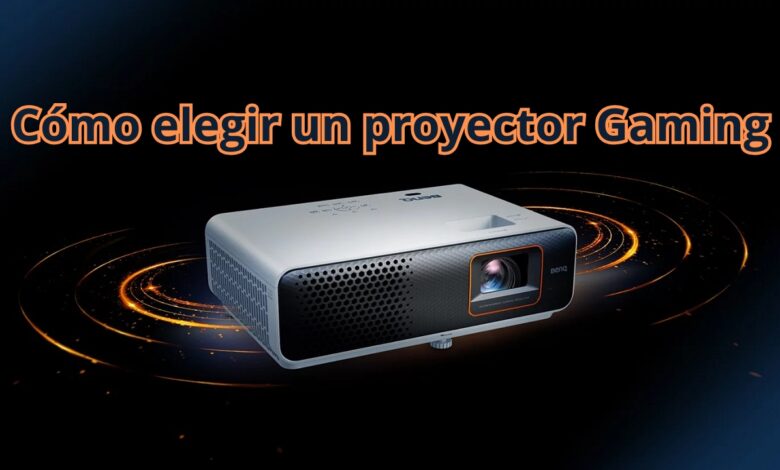 proyector gaming