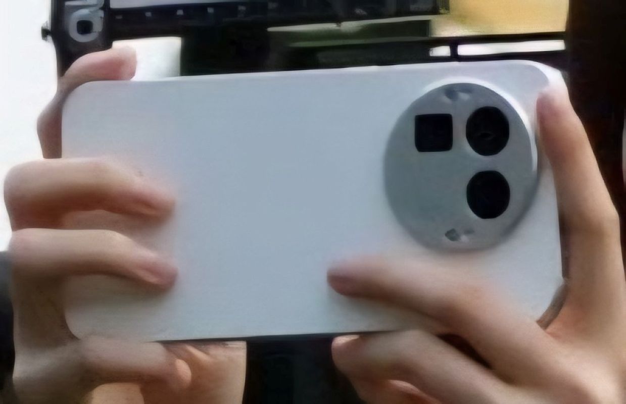 El Realme GT 8 Pro vuelve a filtrarse: cámara intercambiable y potencia de gama alta El Realme GT 8 Pro vuelve a filtrarse: cámara intercambiable y potencia de gama alta