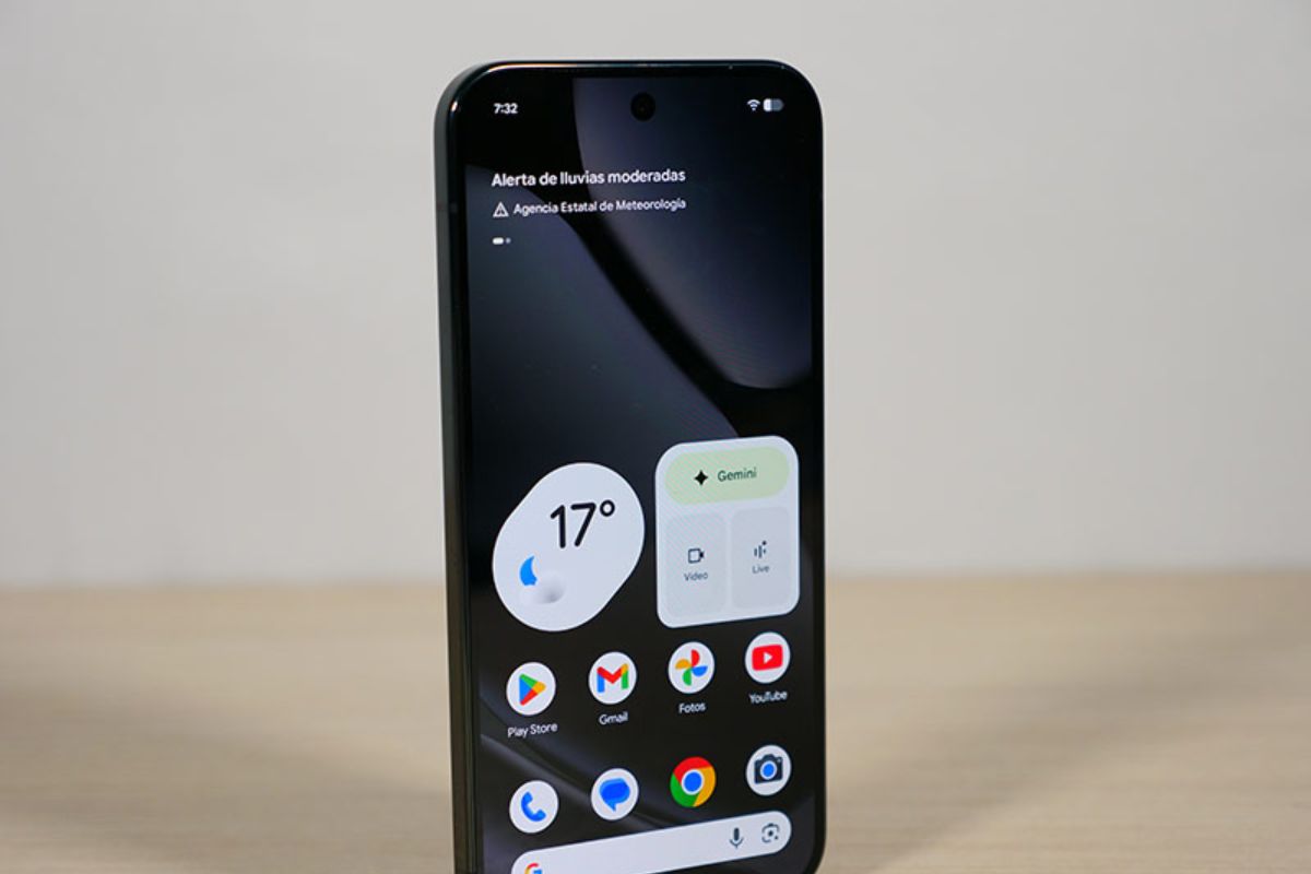 Google por fin permitirá ocultar At a Glance: el widget más persistente de los Pixel podría desaparecer de la pantalla de inicio Google por fin permitirá ocultar At a Glance: el widget más persistente de los Pixel podría desaparecer de la pantalla de inicio