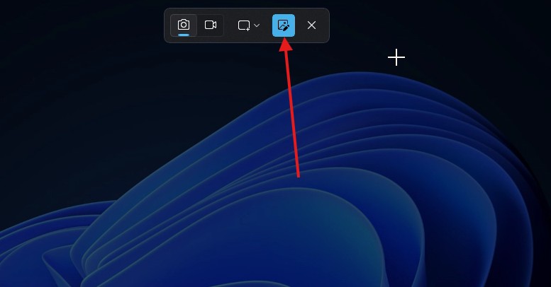 Cómo hacer anotaciones en una captura de pantalla en Windows 11 Cómo hacer anotaciones en una captura de pantalla en Windows 11