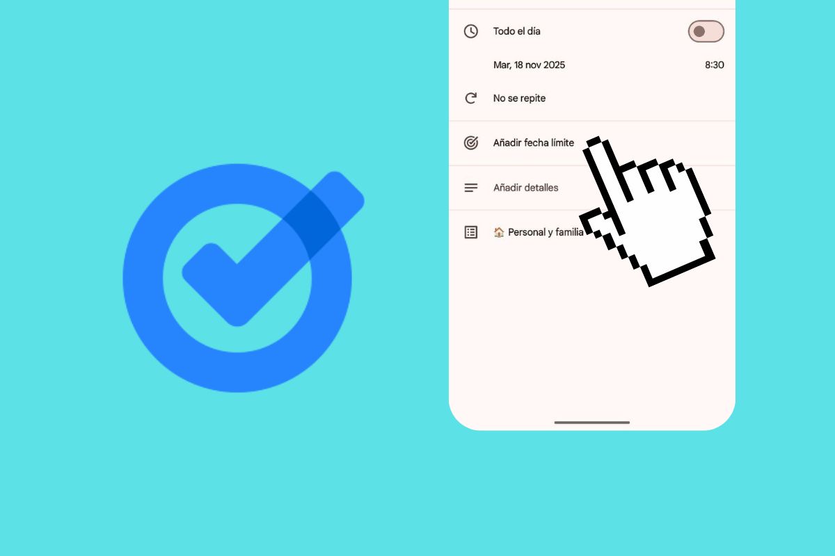 Google Tasks estrena la función de fechas límite en Android, aunque por ahora llega con restricciones importantes Google Tasks estrena la función de fechas límite en Android, aunque por ahora llega con restricciones importantes