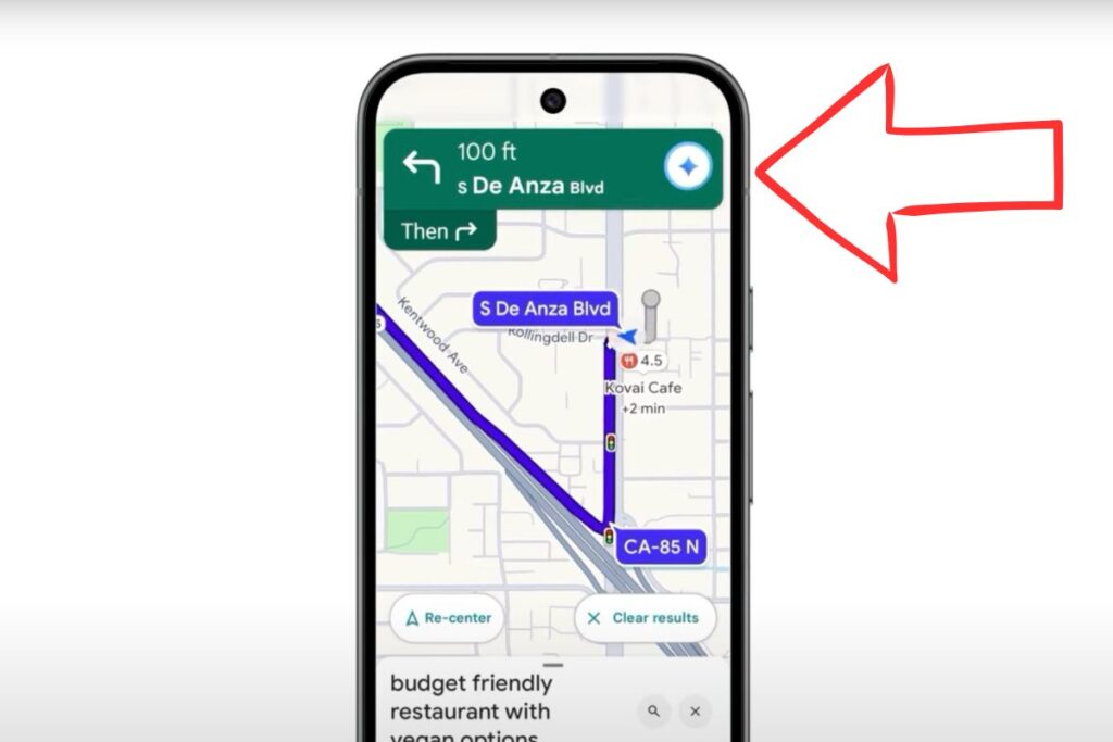 Google Maps estrena la navegación inteligente con Gemini y dice adiós ...