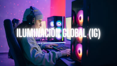 iluminación global o ig