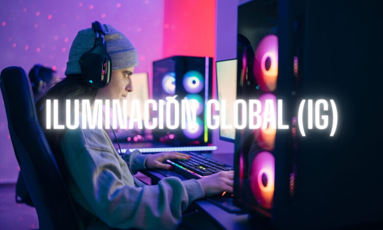 iluminación global o ig
