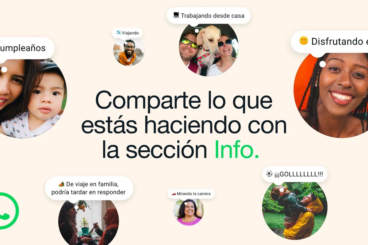 WhatsApp transforma su función más antigua copiando las notas de Instagram WhatsApp transforma su función más antigua copiando las notas de Instagram