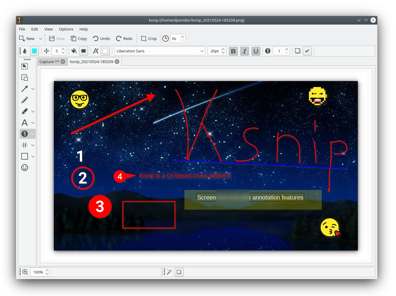 Cómo hacer anotaciones en una captura de pantalla en Windows 11 Cómo hacer anotaciones en una captura de pantalla en Windows 11