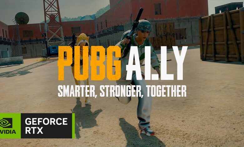 PUBG Ally