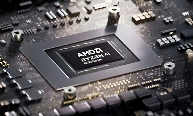 Ryzen AI 7 450
