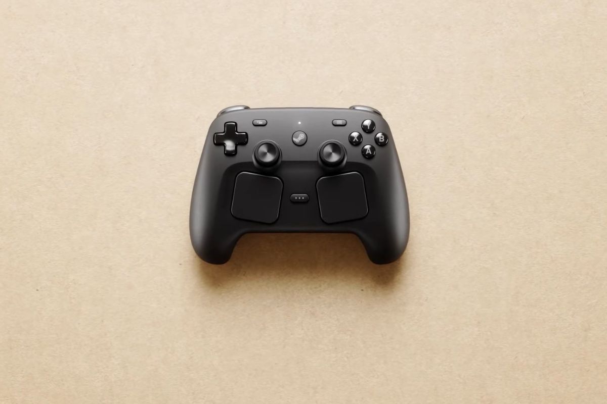 Nuevos Steam Machine y Steam Controller: mini-PC cúbico con potencia para 4K y controlador con carga magnética Nuevos Steam Machine y Steam Controller: mini-PC cúbico con potencia para 4K y controlador con carga magnética