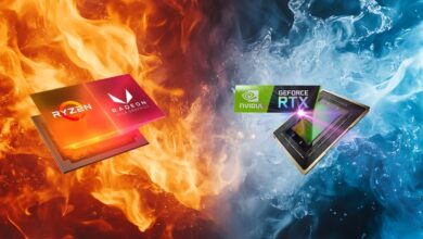 AMD Radeon 8060S vs NVIDIA GeForce RTX 4070
