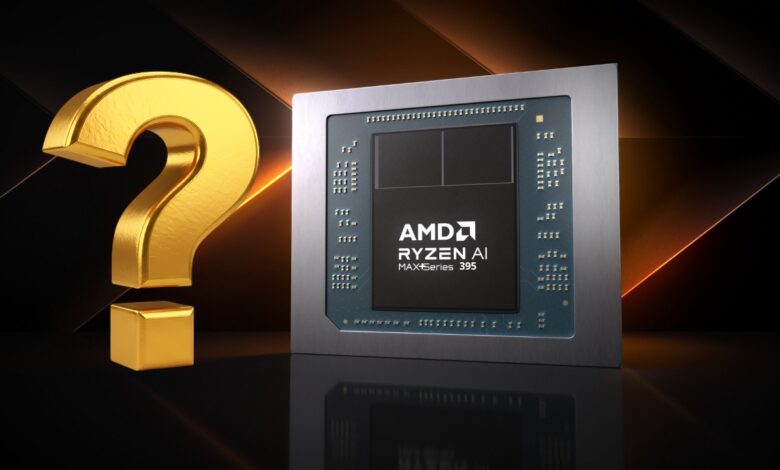 amd ryzen ai max+ 395