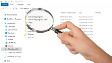 archivos de programa - windows
