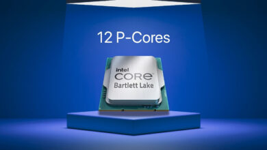 intel bartlett lake