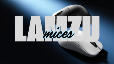 lamzu ratones