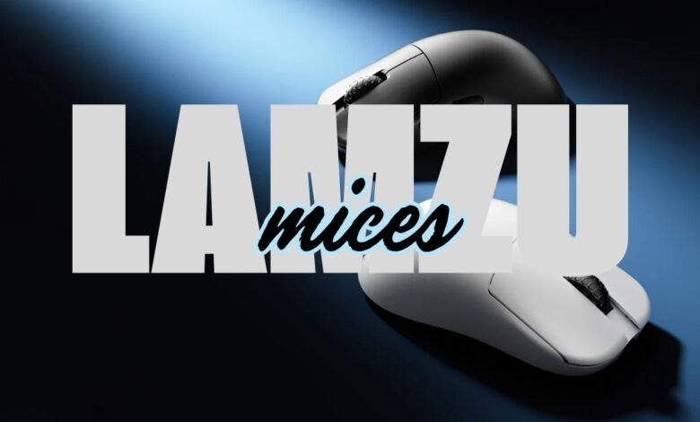 lamzu ratones