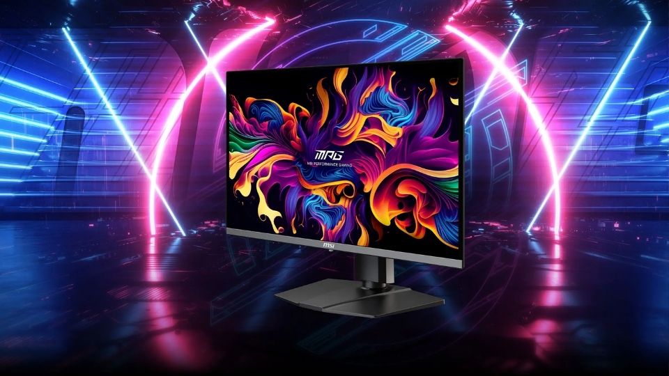 mejores monitores qd-oled 4k gaming