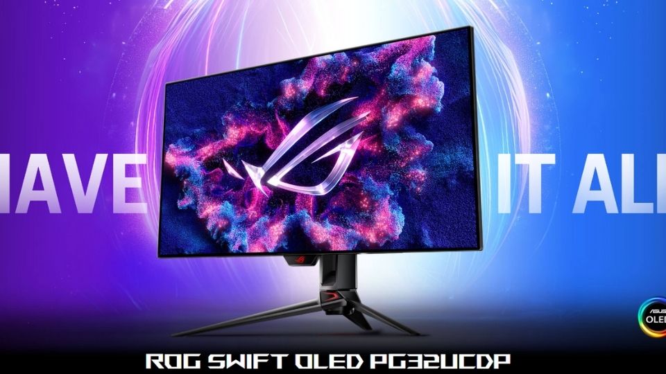 mejores monitores qd-oled oled 4k