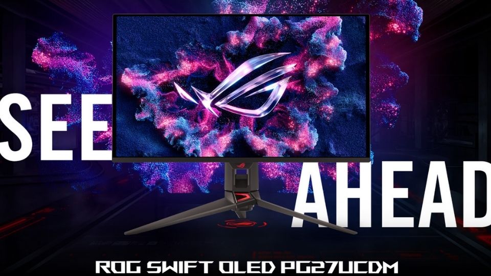 mejores monitores oled qd-oled gaming