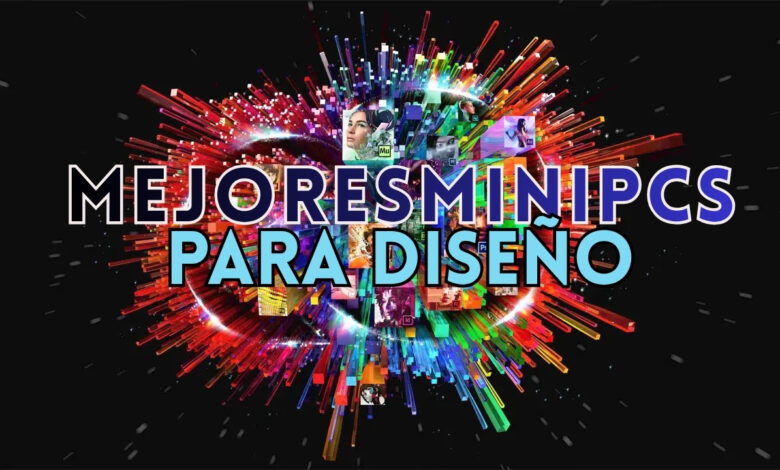 minipc para diseño y creatividad