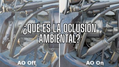oclusión ambiental