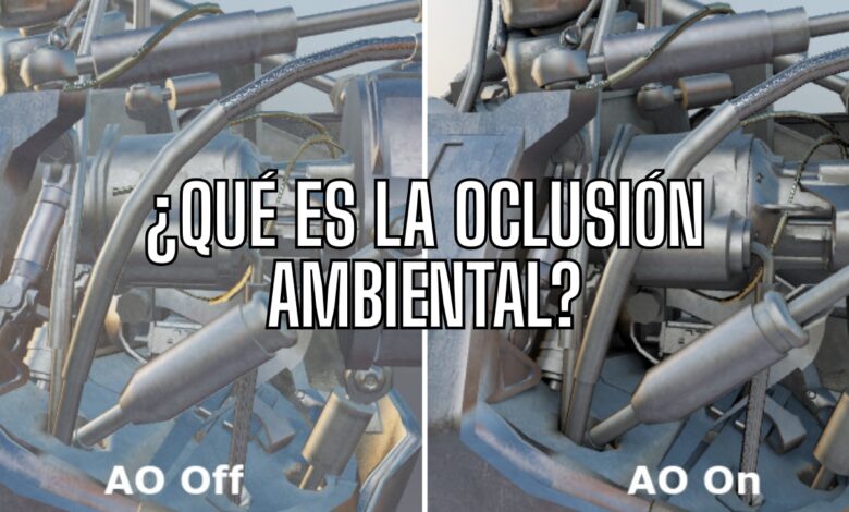 oclusión ambiental