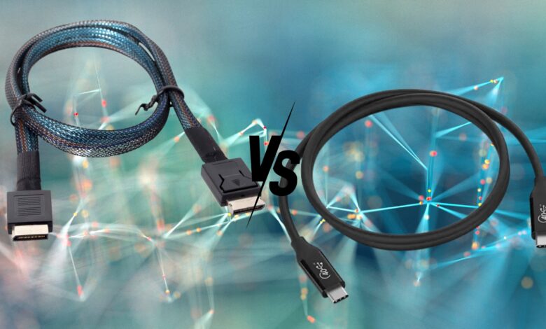 oculinks vs usb4