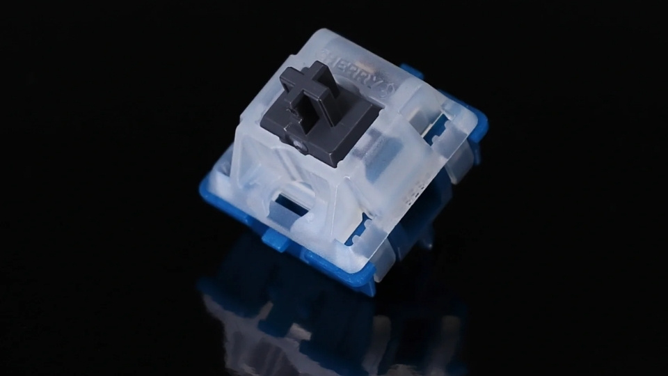 switches silenciosos teclados