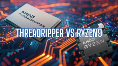 threadripper vs ryzen 9