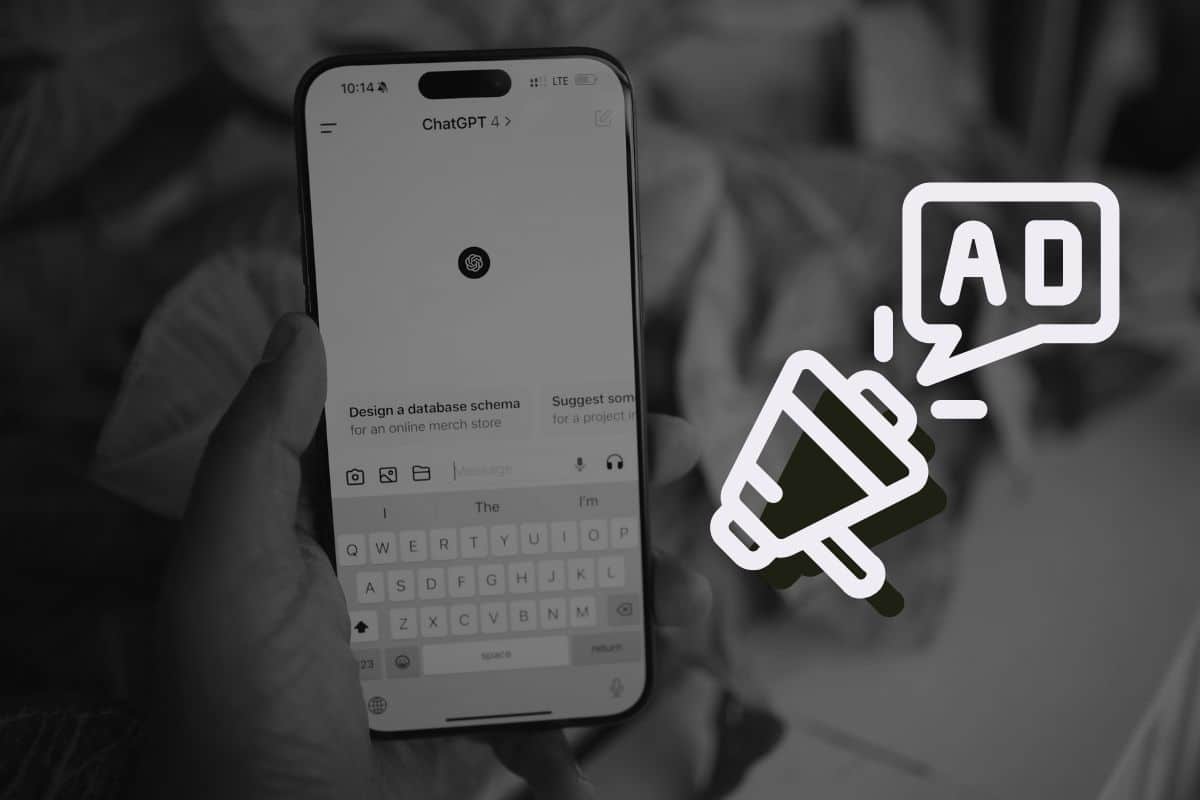 OpenAI desactiva los polémicos mensajes promocionales en ChatGPT tras las quejas de los usuarios: "Hemos fallado"