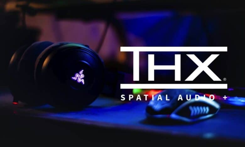 thx auriculares gaming