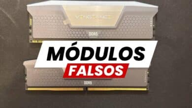 corsair modulos falsos